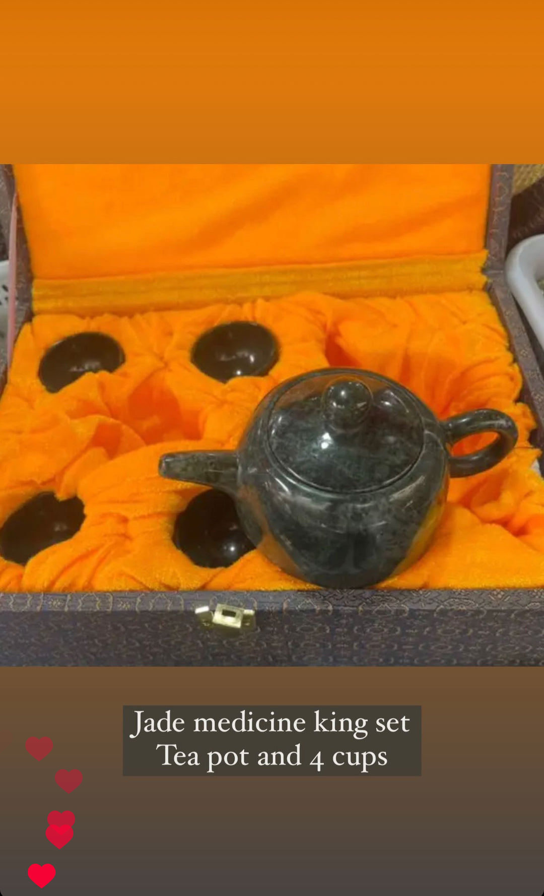 The Dao 道 of Zen Jade Medicine King Teapot