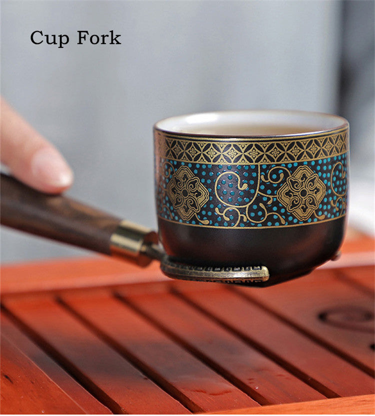 Ancient Rhyme Tea Ceremony Tools Set