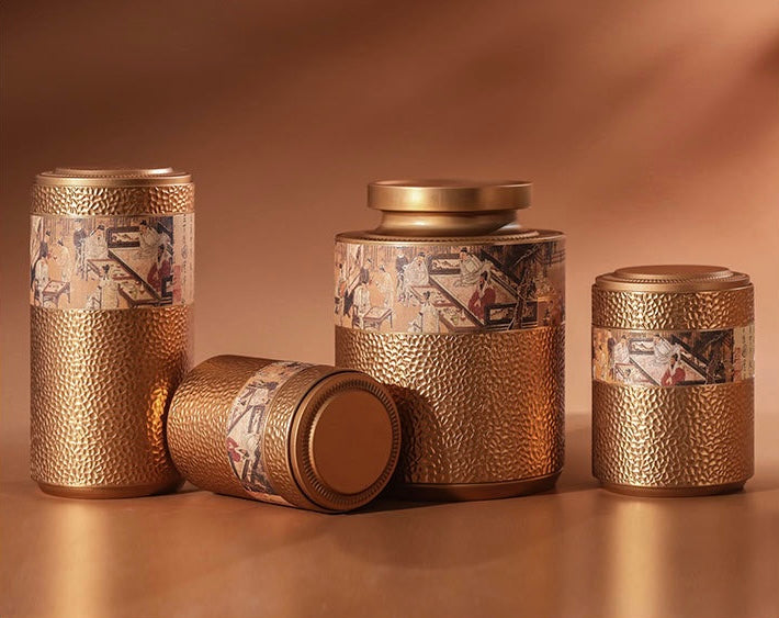 jade liquid gold tea album • the .dao of tea collection