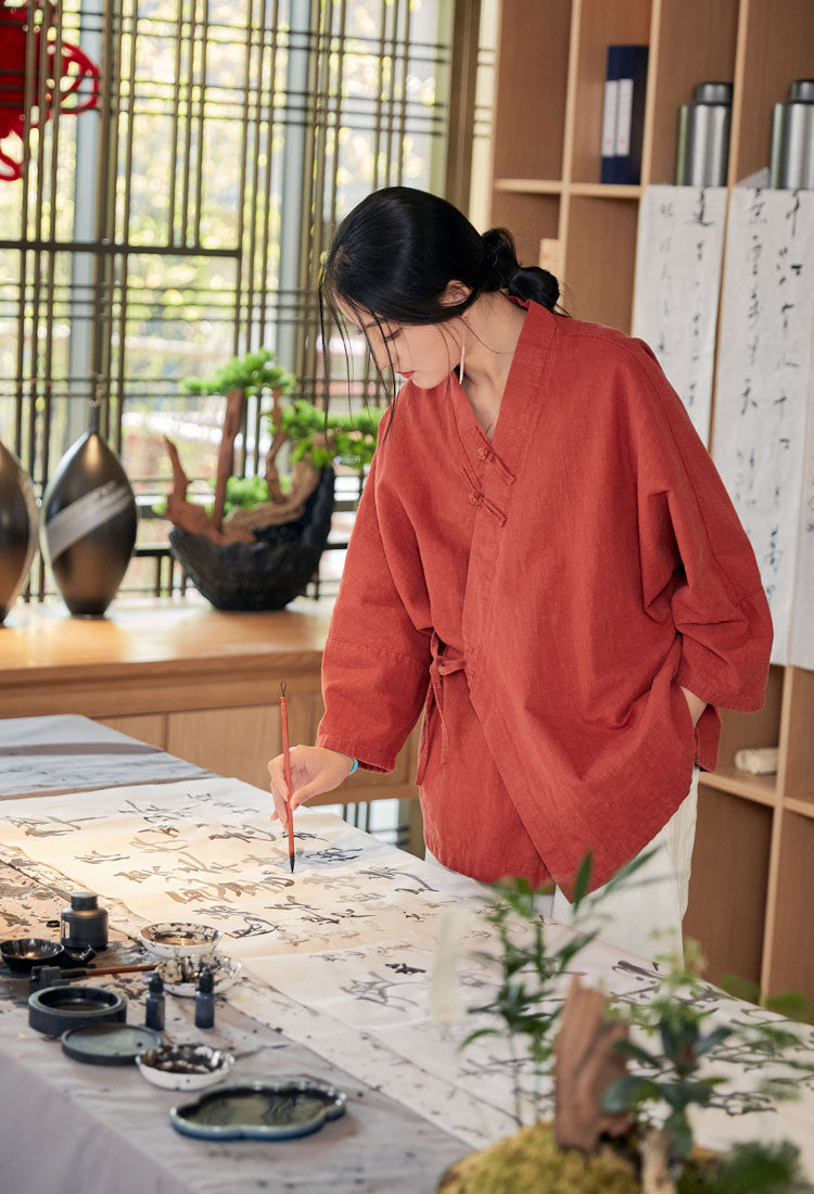 Kimonos and Cardigans