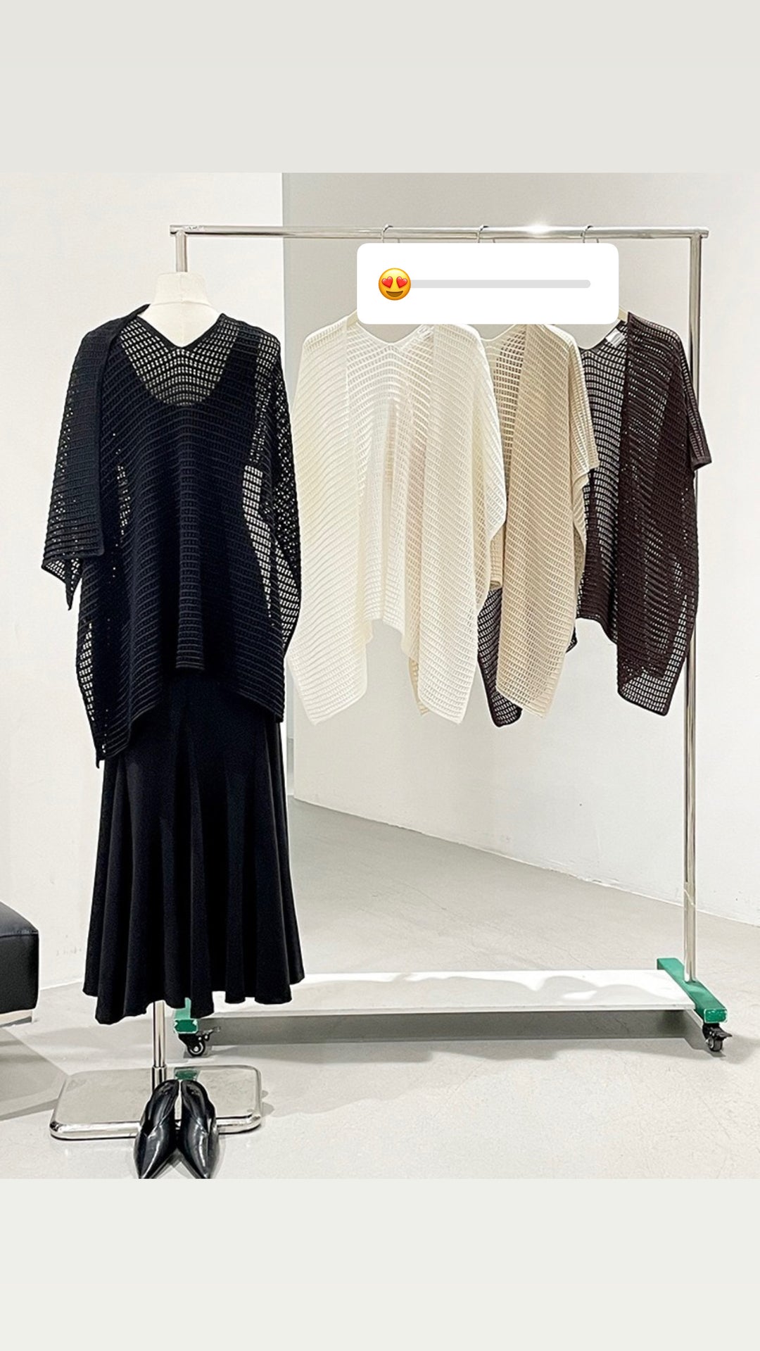 Tao One Tech™ • Silky Breeze Shawl Sunscreen Layer • 3-in-1 Transforming Layer • Tencel Lyocell