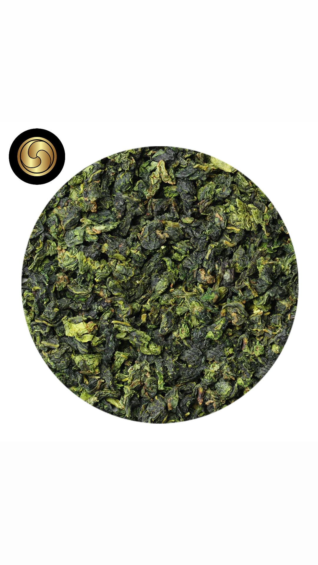8. ☷ New Earth • TieGuanYin Oolong Tea • Iron Empress of Mercy • EU Organic Tea