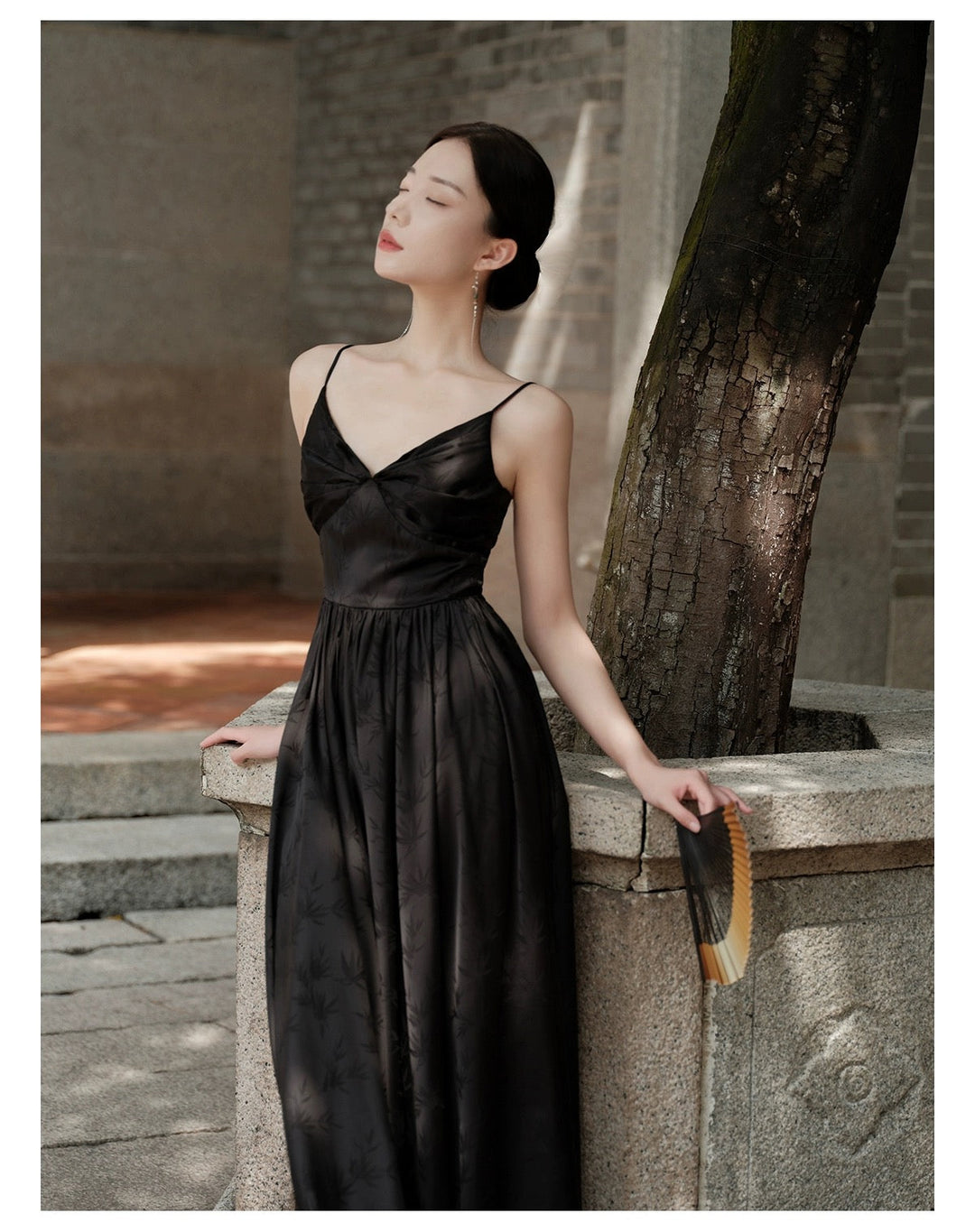 Tao One Tech™ • Tao Fairy Dress • Elegant Bamboo Art