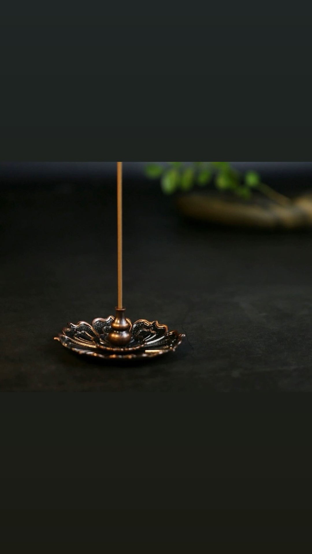 玉丹香 jade elixir incense • triple bronze lotus gourd incense holder • jade gift box • irian agarwood • clean incense • Tao Tech Collection