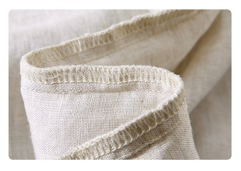 Tao One Tech™ • Business Qigong Shirt Jacket • Minimal Style • Tech Pockets • Sunscreen Layer • All Season Layering • Natural Air Conditioner • Premium Pure Linen • Men’s Sizes M-3XL
