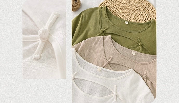 Tao One Tech™ • Jade Moon Tea Shirt • Hemp Cotton