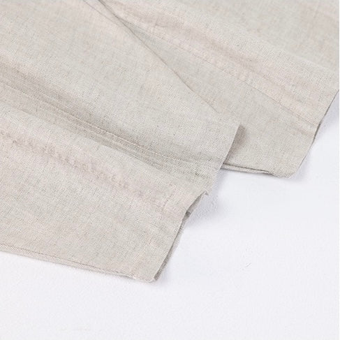 Tao One Tech™ • The Pumpkin Set • Shirt and Pants • Cotton Linen • Sizes S-L