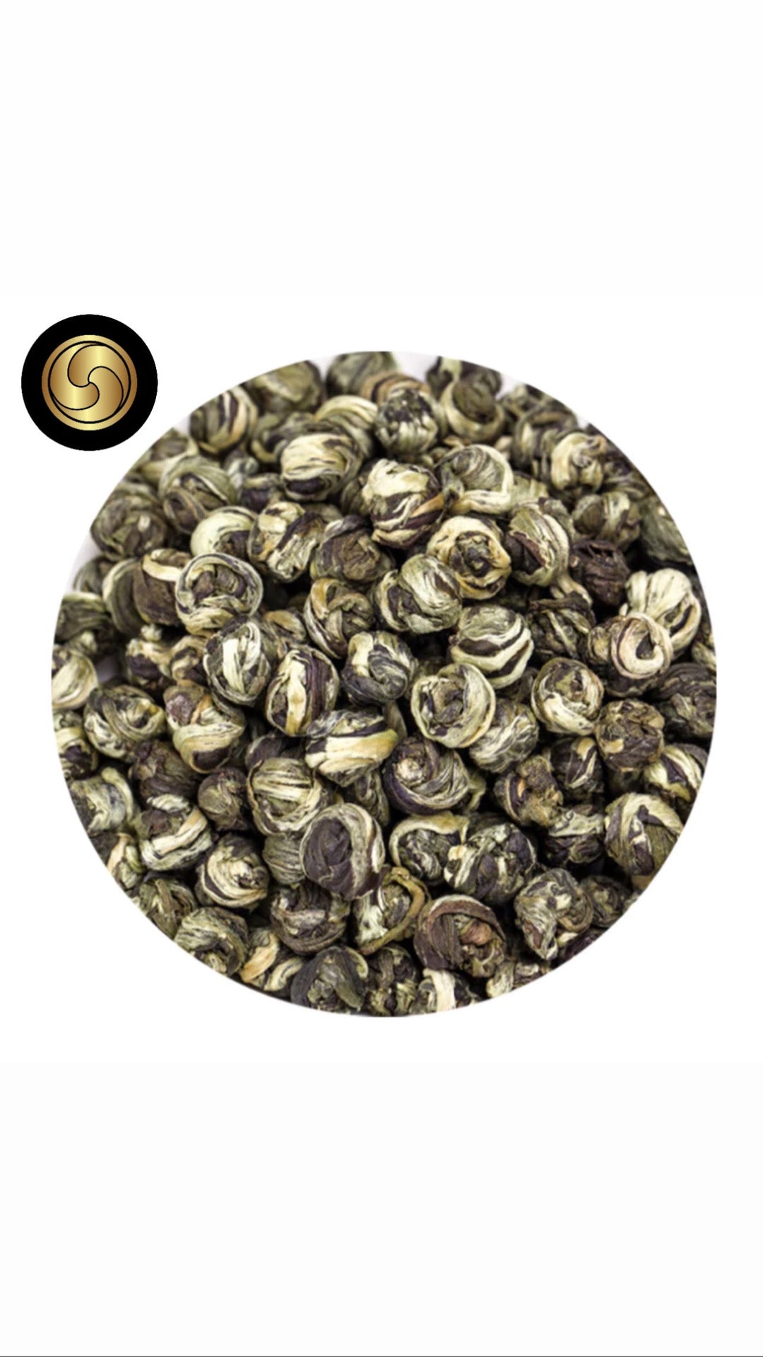 Jade Liquid Gold Tea Album • 8 Bagua Teas • EU Organic Teas • 360° Tea Ceremony Gift Box ☰☱☲☳☴☵☶☷