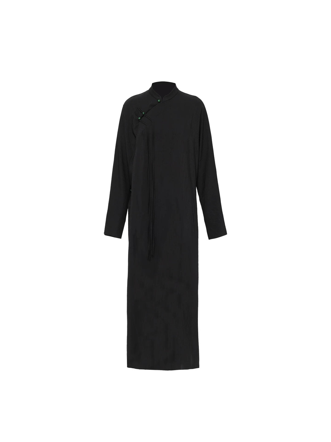 Tao One Tech™ • Shepherd Mountain & Sea Cheongsam Dress