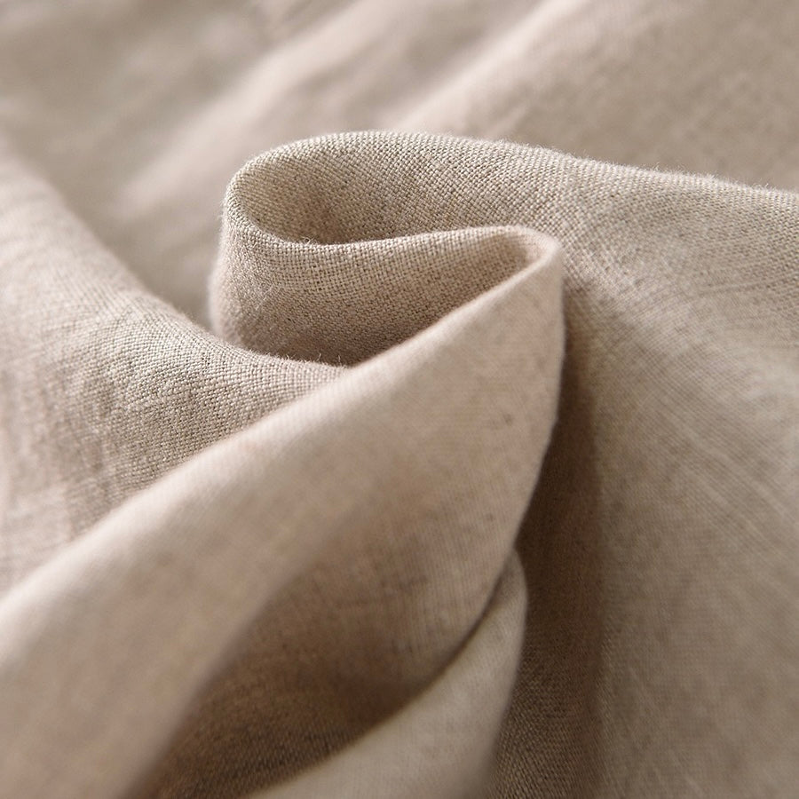 Tao One Tech™ • Business Qigong Shorts • Three-Quarter Shorts • High Waist • Tech Pockets • Pure Linen • Sizes M-XXL