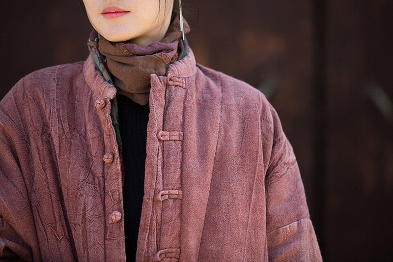 Tao Triple Tech™ • The Đạo 道 of Beautification Puffer Jacket • Plant-Based • Triple-Layer Quilting Integration • Thermal Qi Flow • Gender Neutral