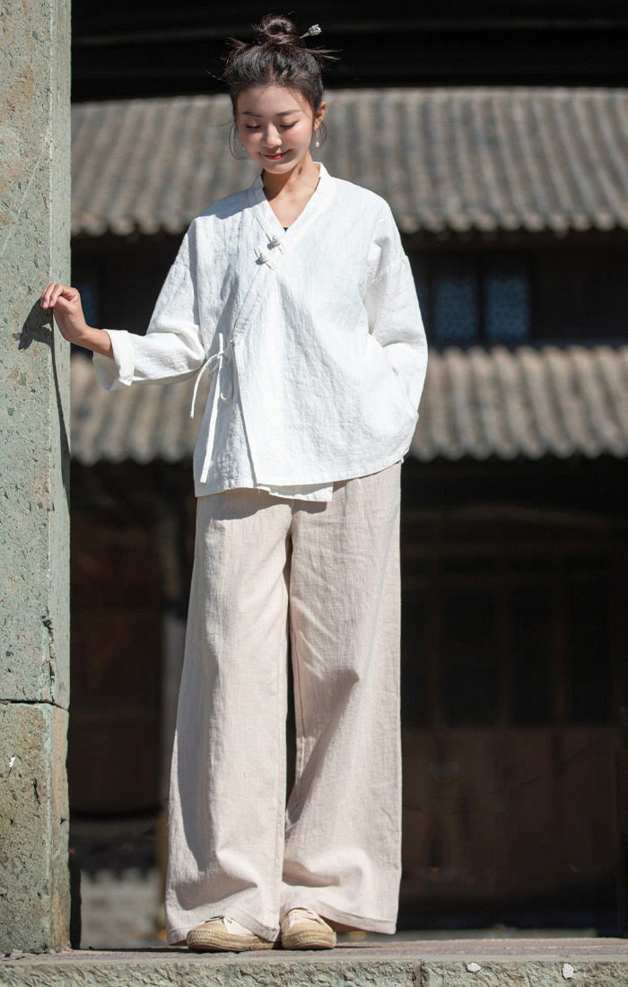 Il Kimono Đạo 道 dell'Armonia