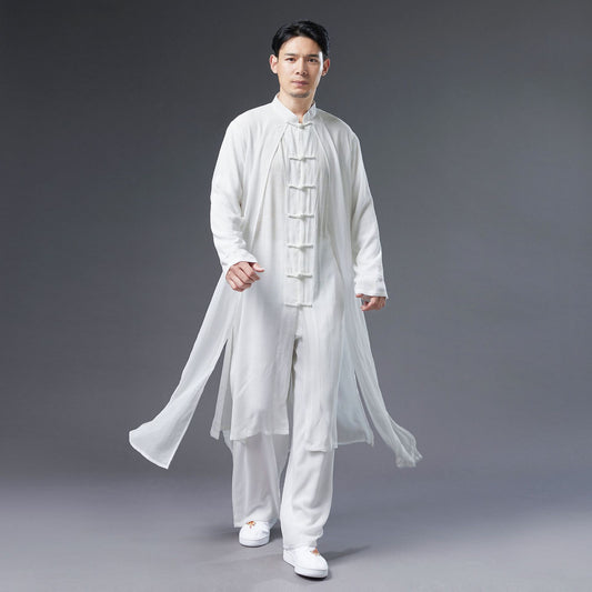 Emperor's Heaven & Earth Qigong Robe (Please Add Pants)