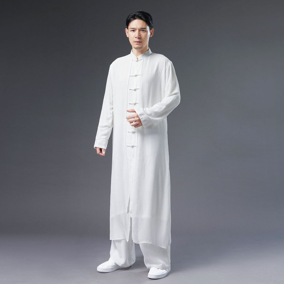 Emperor's Heaven & Earth Qigong Robe (Please Add Pants)
