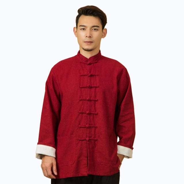 Heavenly Qigong Top & Jacket