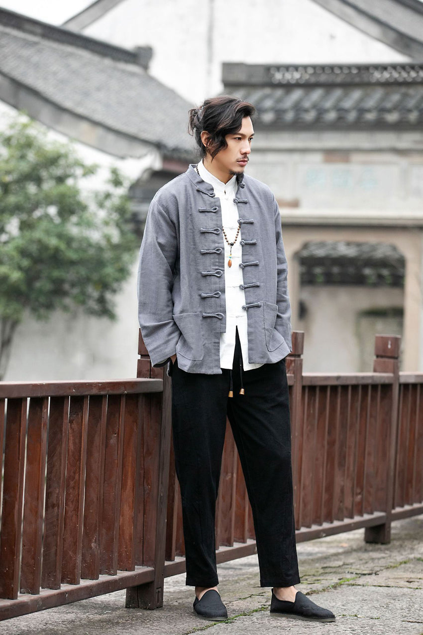 Heavenly Qigong Top & Jacket