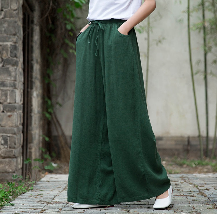 Pantalon de Qigong Heaven &amp; Earth (6 couleurs) • Non genré