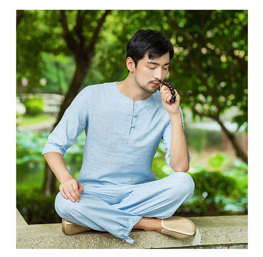Jade Balance Qigong Outfit, within Yang