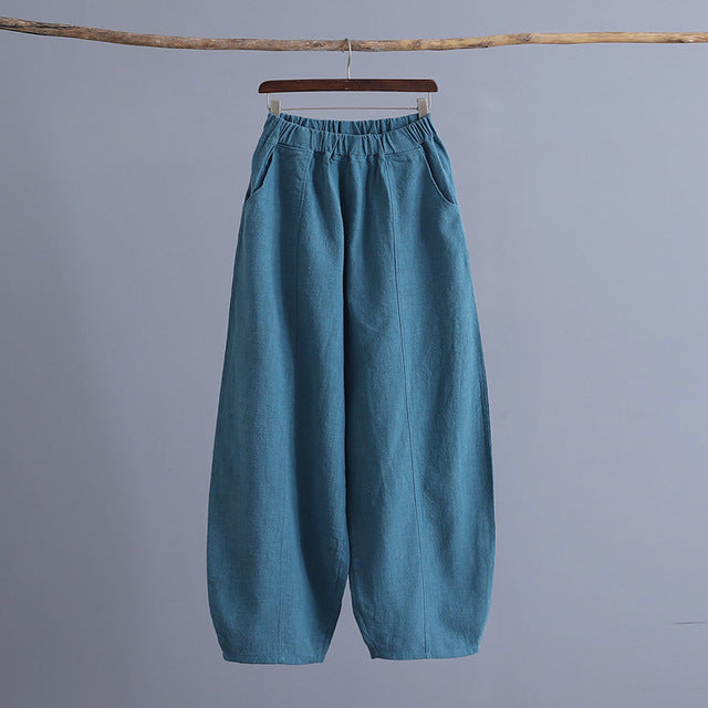 The Đạo 道 of New Earth Pants (9 Colours)