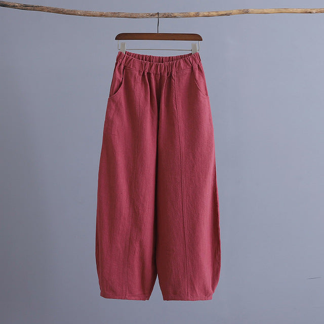 The Đạo 道 of New Earth Pants (9 Colours)