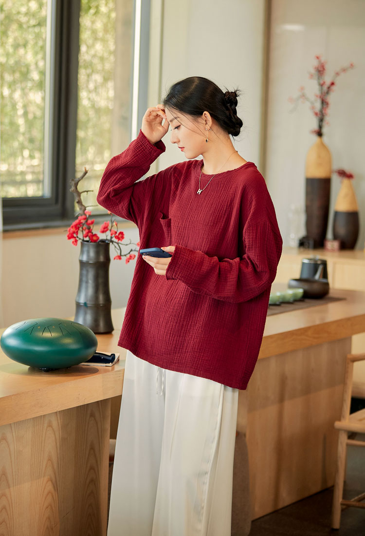 The Dao 道 of Tea Top • Thermal Bamboo Sand-Wash