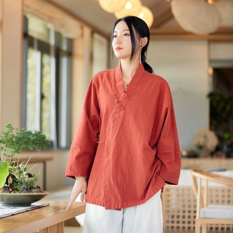Le Đạo 道 d'Harmonie Kimono