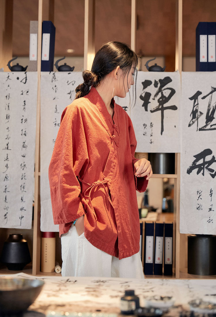 Il Kimono Đạo 道 dell'Armonia